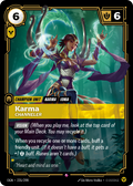 Karma, Channeler – OGN-235/298 – Rare
