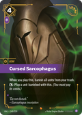 Cursed Sarcophagus – UNL-148/219 – Epic