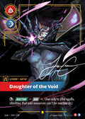 Daughter of the Void – OGN-299*/298 – OVN Signature