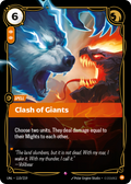 Clash of Giants – UNL-110/219 – Rare