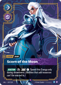 Scorn of the Moon – UNL-197/219 – Rare