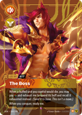 The Boss – OGN-269/298 – Rare
