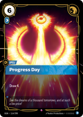 Progress Day – OGN-114/298 – Rare