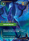 Astral Heron – VEN-044/166 – Epic