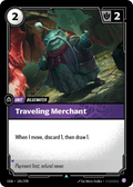 Traveling Merchant – OGN-185/298 – Uncommon