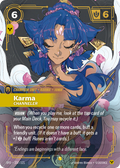 Karma, Channeler – SFD-237/221 – OVN