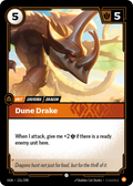 Dune Drake – OGN-131/298 – Common