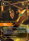 Sivir, Ambitious – SFD-120/221 – Epic