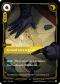 Grand Strategem – OGN-233/298 – Rare