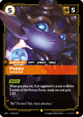 Poppy, Paragon – UNL-116a/219 – Rare