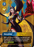 Deceiver – UNL-199/219 – Rare