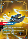 Danger Zone – SFD-182/221 – Epic