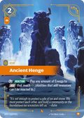 Ancient Henge – SFD-117/221 – Epic