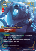 Volibear, Furious – OGN-041/298 – Epic