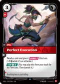 Perfect Execution – VEN-012/166 – Uncommon