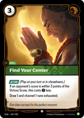 Find Your Center – OGN-047/298 – Common
