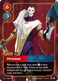Virtuoso – UNL-181/219 – Rare