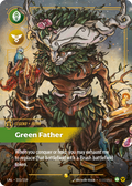 Green Father – UNL-233/219 – OVN
