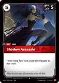Shadow Assassin – VEN-013/166 – Uncommon