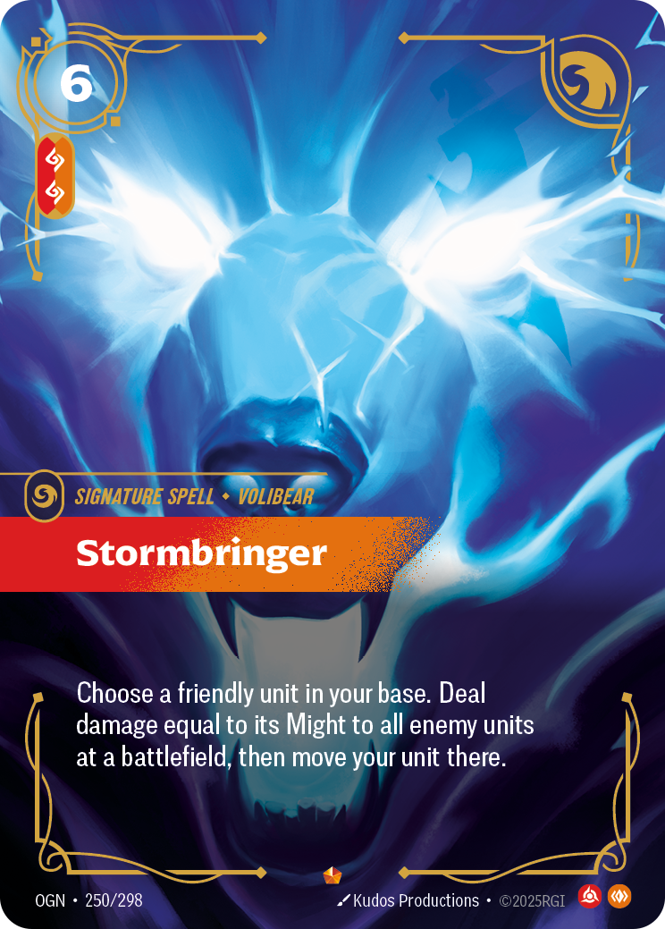 Stormbringer – OGN-250/298 – Epic