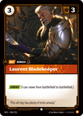 Laurent Bladekeeper – SFD-096/221 – Common