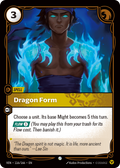 Dragon Form – VEN-116/166 – Uncommon