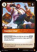 Combat Chef – SFD-092/221 – Common