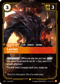 Lucian, Merciless – SFD-113a/221 – Showcase