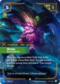 Ornn, Blacksmith – SFD-058a/221 – Showcase