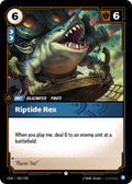 Riptide Rex – OGN-092/298 – Common