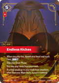 Endless Riches – VEN-022/166 – Epic