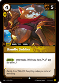 Bandle Soldier – UNL-151/219 – Common