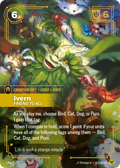 Ivern, Friend to All – UNL-177/219 – Epic