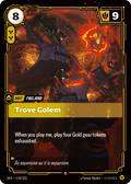 Trove Golem – SFD-174/221 – Rare