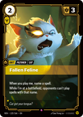 Fallen Feline – VEN-132/166 – Rare