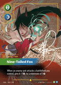 Nine-Tailed Fox – OGN-303*/298 – OVN Signature