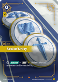 Seal of Unity – OGN-245/298 – Epic