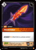 Hexdrinker – SFD-102/221 – Uncommon