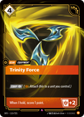 Trinity Force – SFD-115/221 – Rare