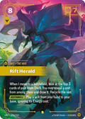 Rift Herald – UNL-179a/219 – Epic