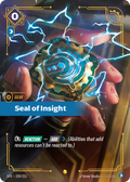 Seal of Insight – SFD-229/221 – OVN