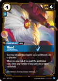 Bard, Mercurial – SFD-079/221 – Rare