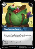 Mushroom Pouch – OGN-101/298 – Uncommon