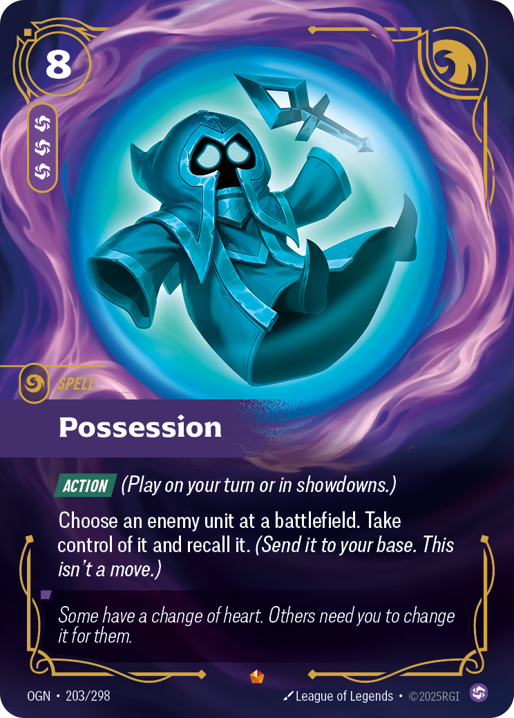 Possession – OGN-203/298 – Epic