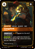 Gangplank, Naval – VEN-086/166 – Rare