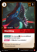 Sharkling – UNL-006/219 – Common
