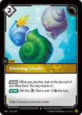 Divining Shells – UNL-161/219 – Uncommon