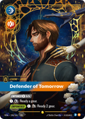 Defender of Tomorrow – VEN-194/166 – OVN