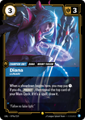 Diana, Lunari – UNL-079a/219 – Rare