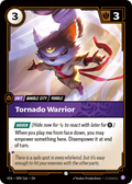 Tornado Warrior – VEN-099/166 – Common